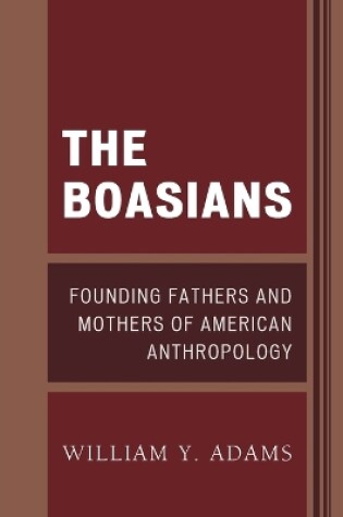 Cover of The Boasians