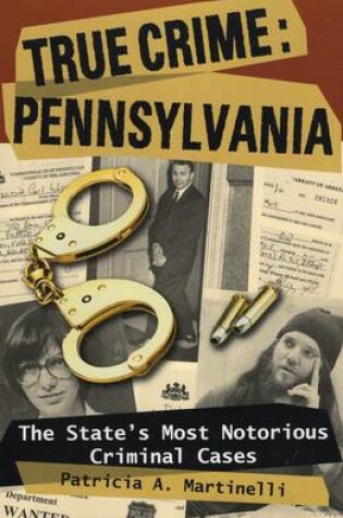 Cover of True Crime Pennsylvania