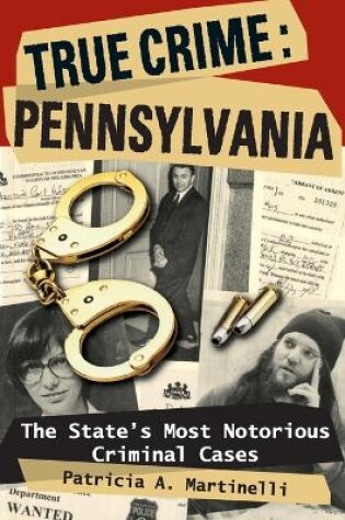 Cover of True Crime Pennsylvania