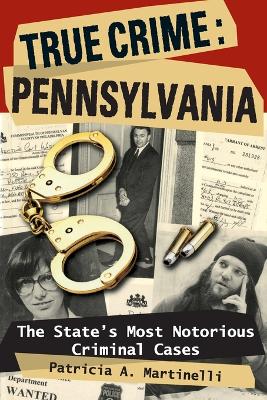 Book cover for True Crime Pennsylvania