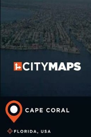 Cover of City Maps Cape Coral Florida, USA