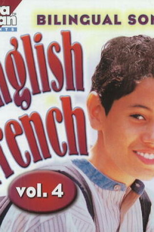 Cover of Bilingual Songs: English-French CD