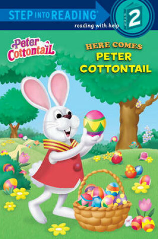 Cover of Here Comes Peter Cottontail (Peter Cottontail)