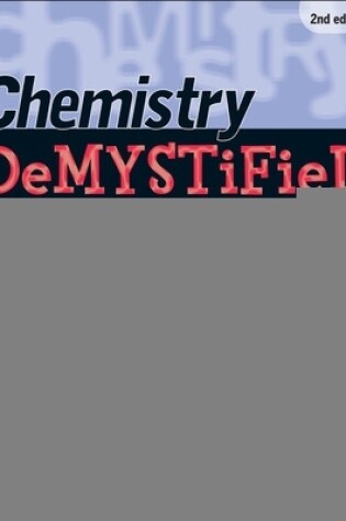 Cover of Chemistry Demystified, Second Edition