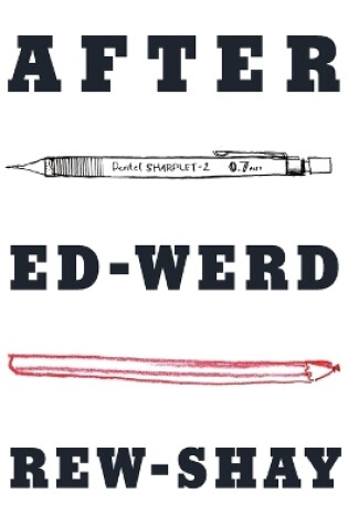 Cover of After Ed-Werd Rew-Shay