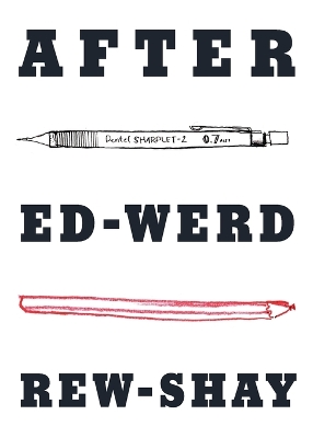 Book cover for After Ed-Werd Rew-Shay