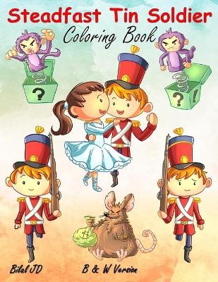 Cover of Steadfast Tin Soldier Coloring Book