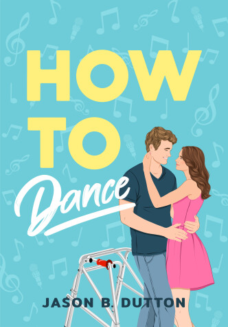 Book cover for How to Dance