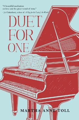 Book cover for Duet for One