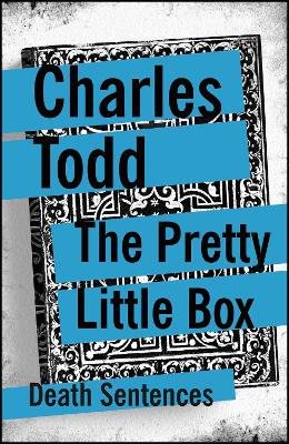 Book cover for The Pretty Little Box