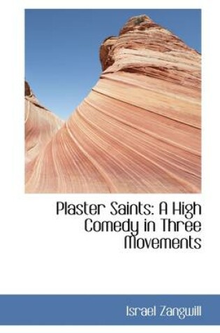 Cover of Plaster Saints