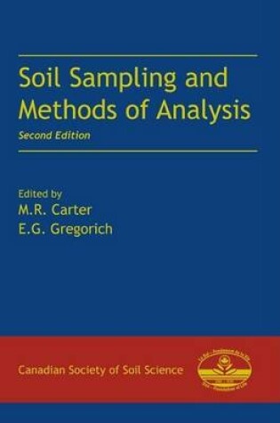 Cover of Soil Sampling and Methods of Analysis