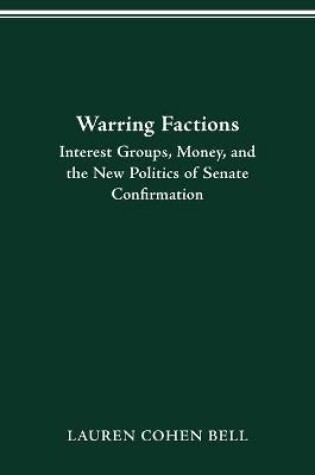 Cover of Warring Factions