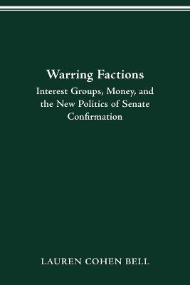 Book cover for Warring Factions