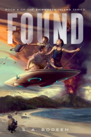 Cover of Found