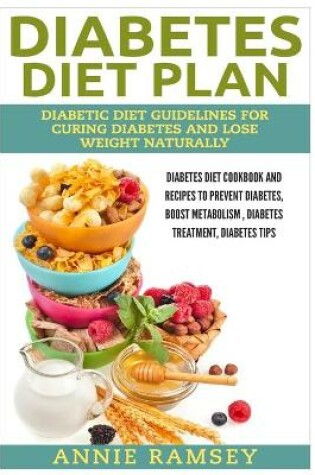 Cover of Diabetes Diet Plan