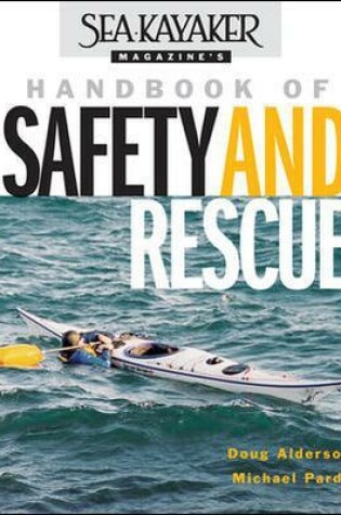 Cover of Sea Kayaker Magazine's Handbook of Safety and Rescue