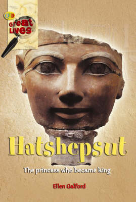 Cover of Hatshepsut