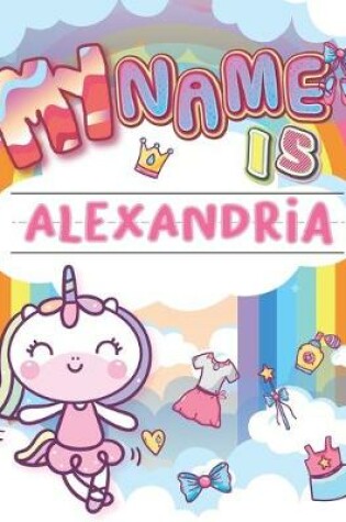 Cover of My Name is Alexandria