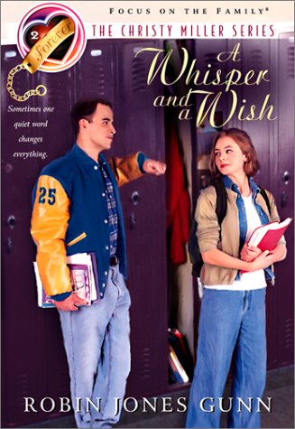 Book cover for A Whisper and a Wish