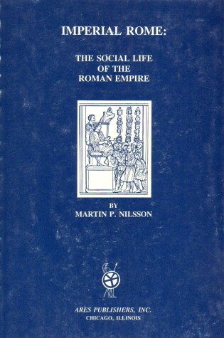 Cover of Imperial Rome