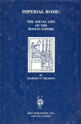 Book cover for Imperial Rome