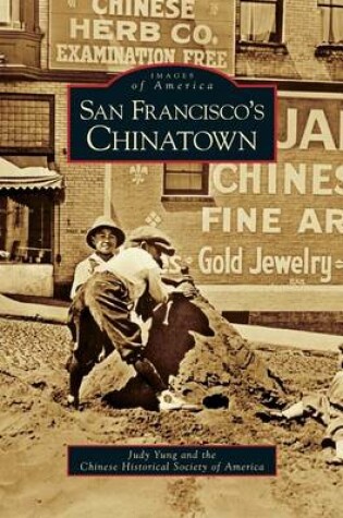 Cover of San Francisco's Chinatown