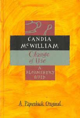 Cover of Change of Use