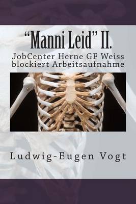 Book cover for Manni Leid II