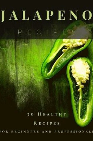 Cover of Jalapeno Recipes