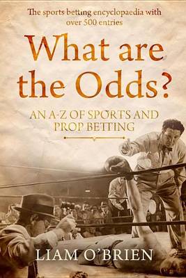 Book cover for What are the Odds?