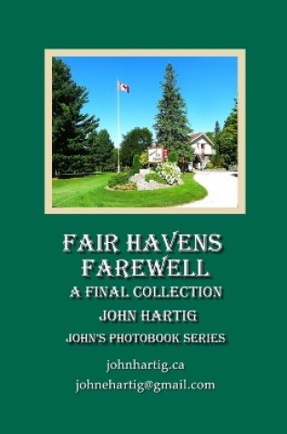 Cover of Fair Havens Farewell