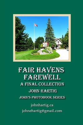 Book cover for Fair Havens Farewell