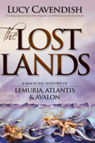 Cover of Lost Lands, the