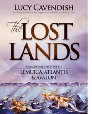 Book cover for Lost Lands, the