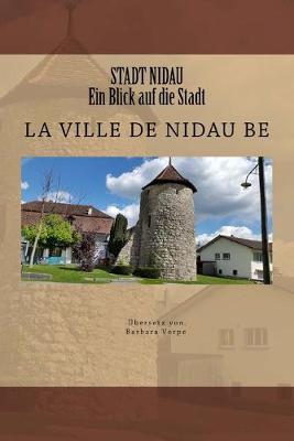 Cover of STADT NIDAU Ein Blick auf die Stadt