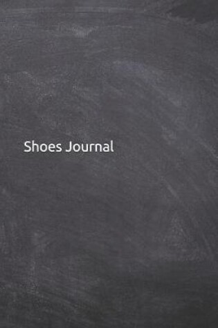 Cover of Shoes Journal
