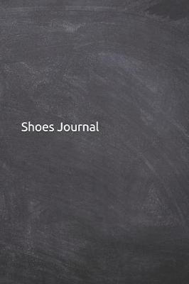 Book cover for Shoes Journal