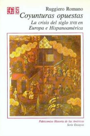 Cover of Coyunturas Opuestas