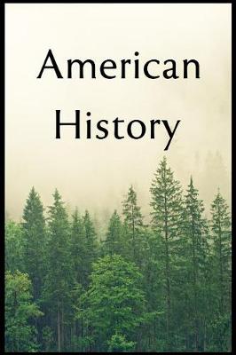 Book cover for American History