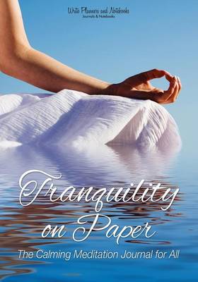 Book cover for Tranquility on Paper