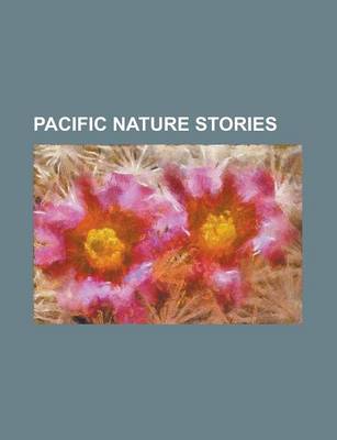 Book cover for Pacific Nature Stories
