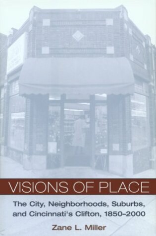 Cover of Visions of Place