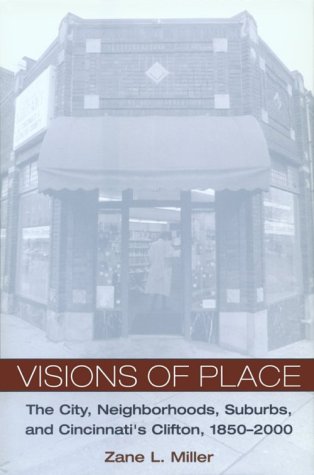 Book cover for Visions of Place