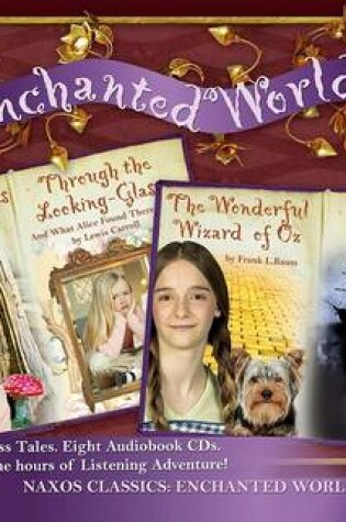 Cover of Enchanted Worlds