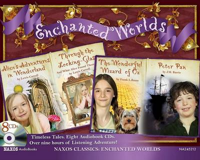 Cover of Enchanted Worlds