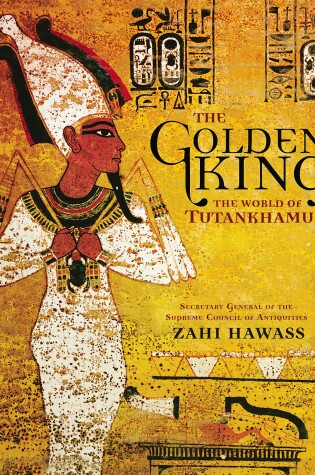 Cover of The Golden King