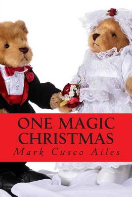 Book cover for One Magical Christmas