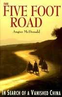 Book cover for The Five Foot Road