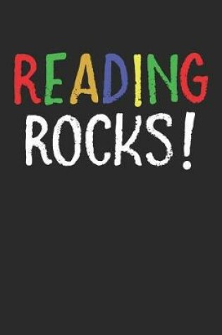 Cover of Reading Rocks!